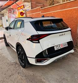 كيا سبورتاج